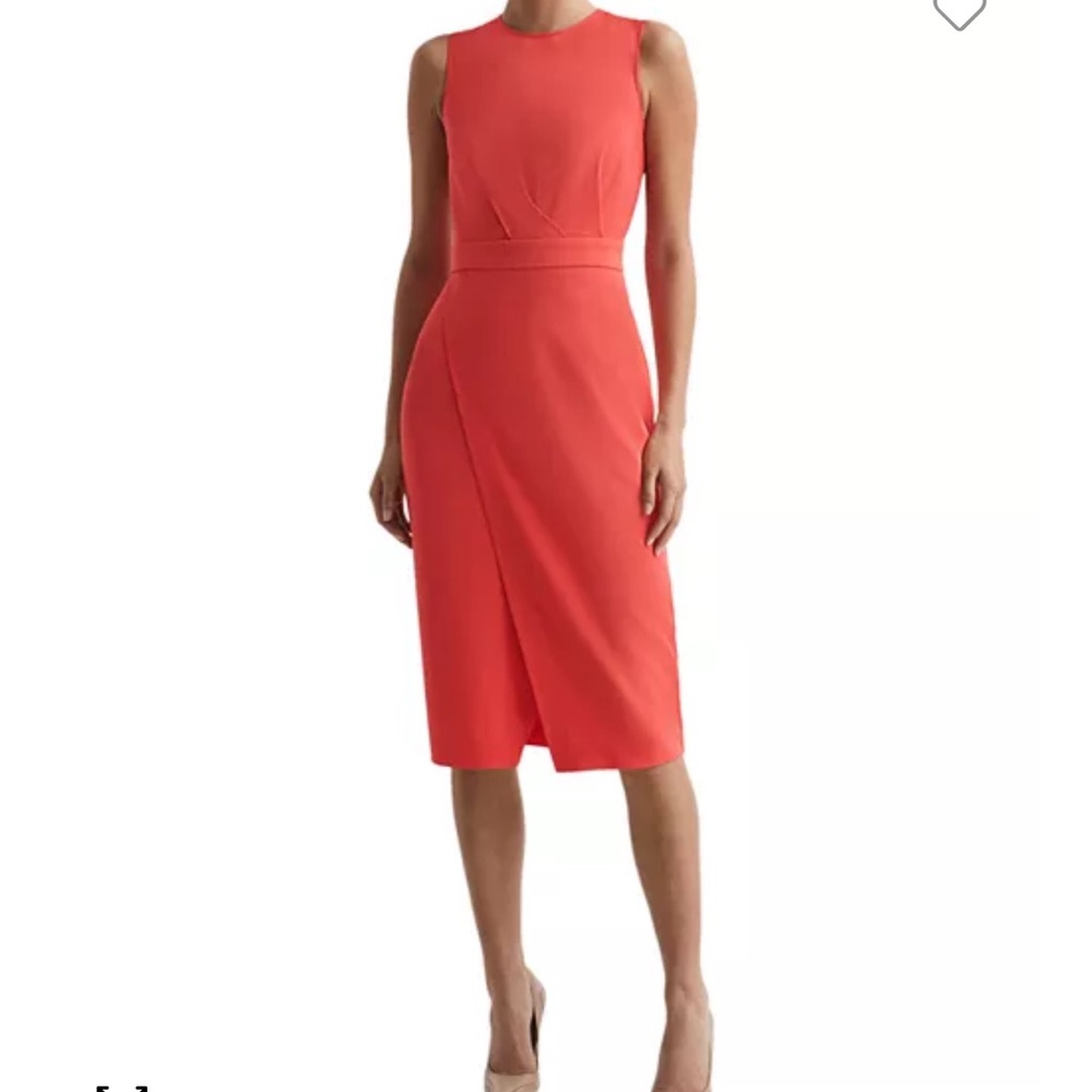 Layla Sleeveless Bodycon Dress